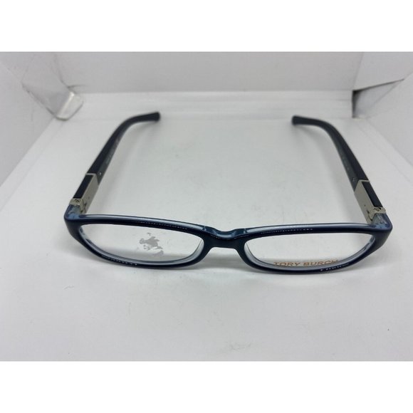 TORY BURCH Eyeglasses SUNGLASSES frame TY2014 923 50 14 135 Black LOGO temple